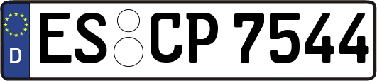 ES-CP7544