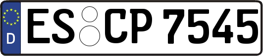 ES-CP7545