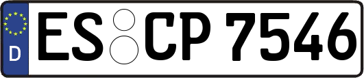 ES-CP7546
