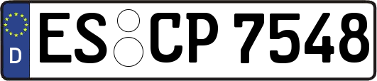 ES-CP7548
