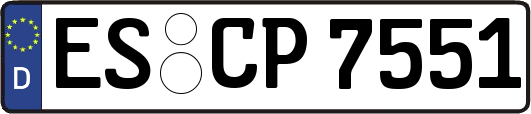 ES-CP7551