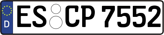 ES-CP7552