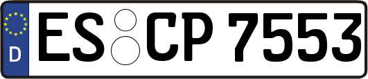ES-CP7553
