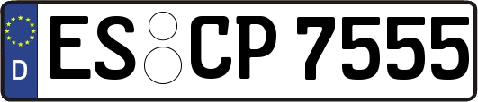 ES-CP7555