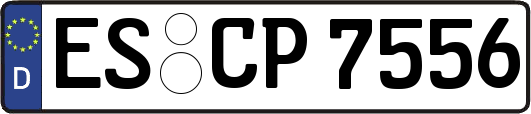 ES-CP7556