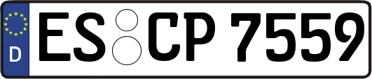 ES-CP7559