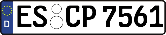 ES-CP7561