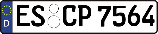 ES-CP7564