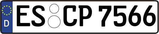 ES-CP7566