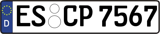 ES-CP7567