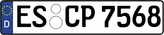 ES-CP7568