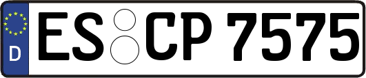 ES-CP7575