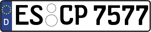 ES-CP7577