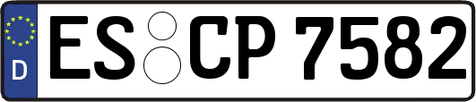 ES-CP7582