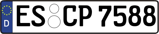 ES-CP7588