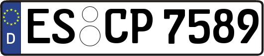 ES-CP7589