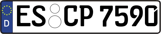 ES-CP7590