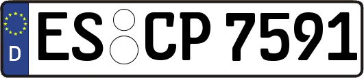 ES-CP7591
