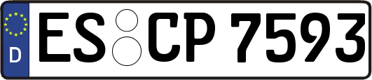 ES-CP7593