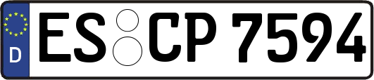 ES-CP7594