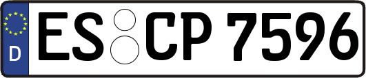 ES-CP7596