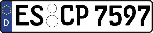 ES-CP7597