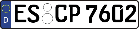 ES-CP7602