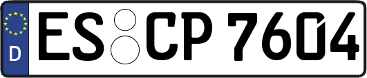 ES-CP7604