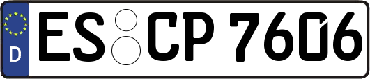 ES-CP7606