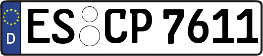 ES-CP7611