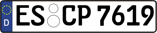 ES-CP7619