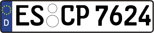 ES-CP7624