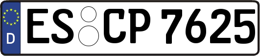 ES-CP7625