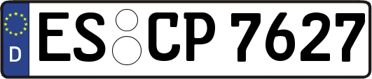 ES-CP7627