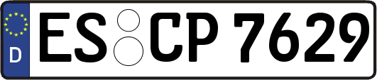 ES-CP7629