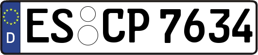 ES-CP7634