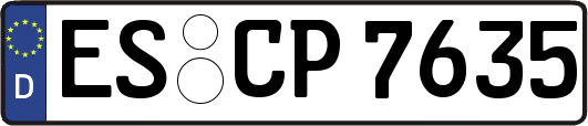 ES-CP7635
