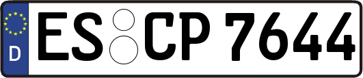 ES-CP7644
