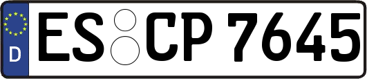 ES-CP7645