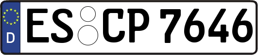 ES-CP7646