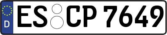 ES-CP7649