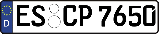 ES-CP7650