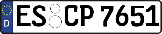 ES-CP7651