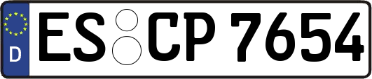 ES-CP7654
