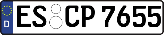 ES-CP7655