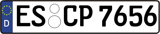 ES-CP7656