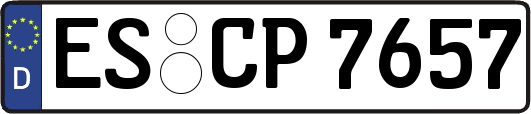 ES-CP7657