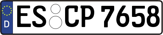 ES-CP7658