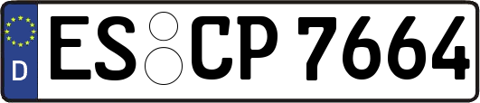 ES-CP7664