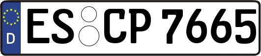 ES-CP7665